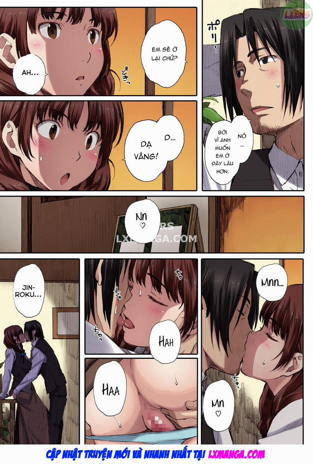 Houkago Initiation 5 trang 19