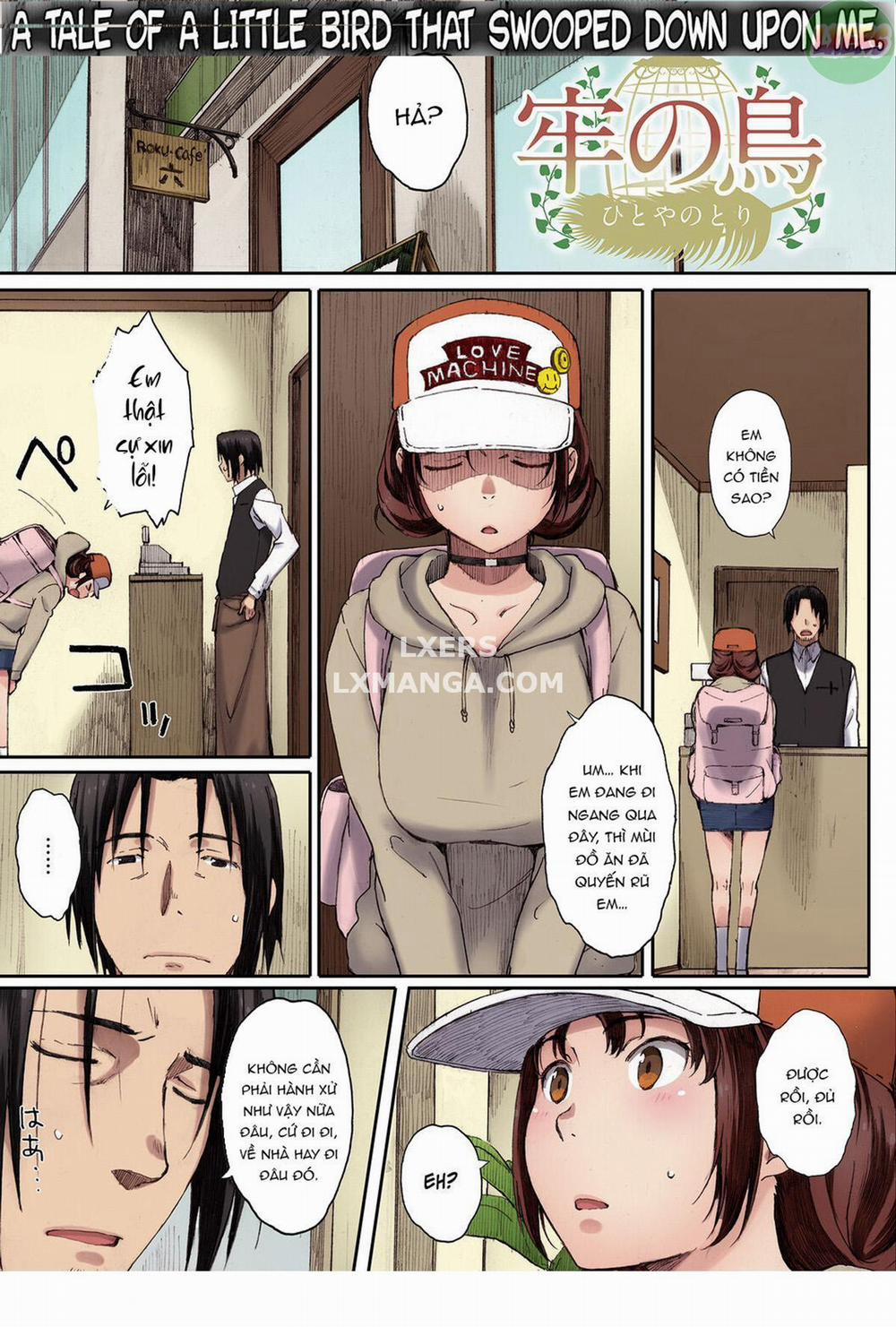 Houkago Initiation 5 trang 3