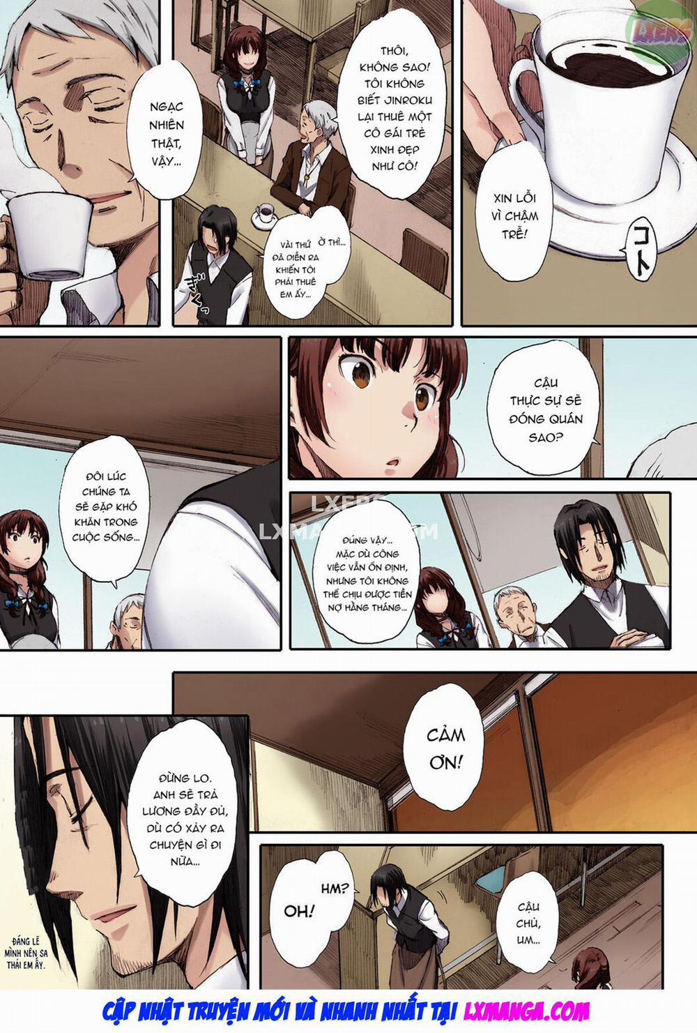 Houkago Initiation 5 trang 7