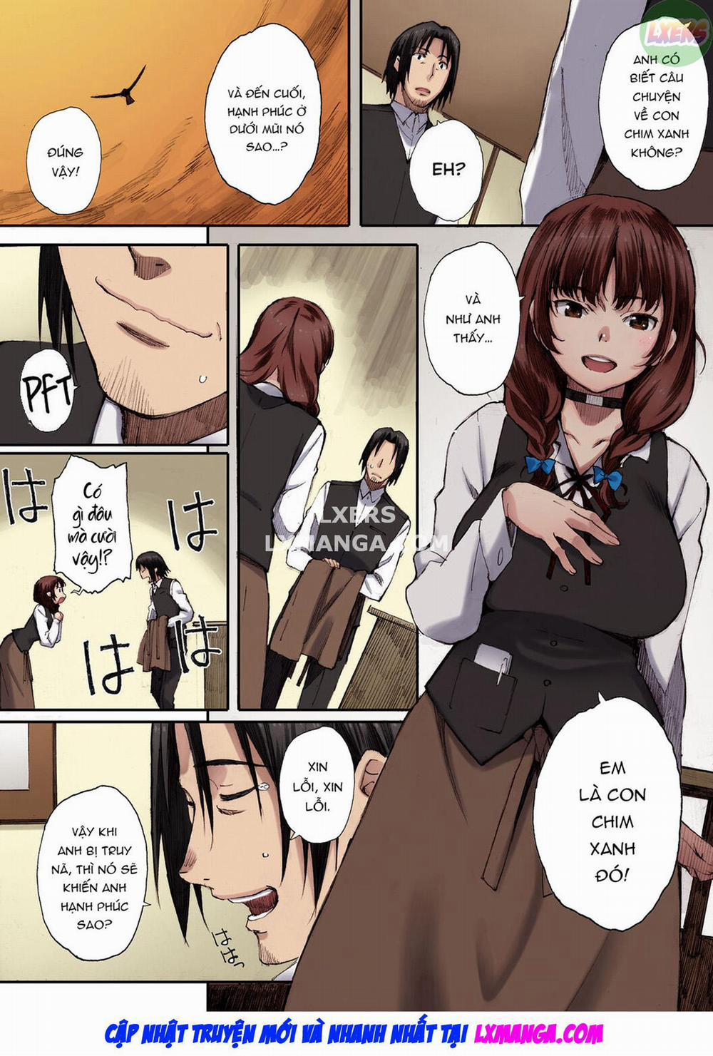 Houkago Initiation 5 trang 8