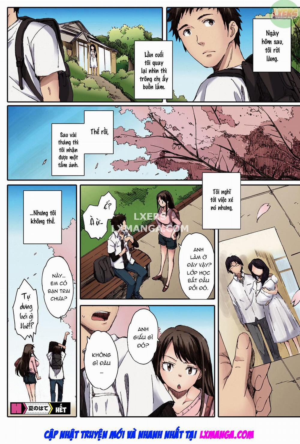 Houkago Initiation 7 0 END trang 24