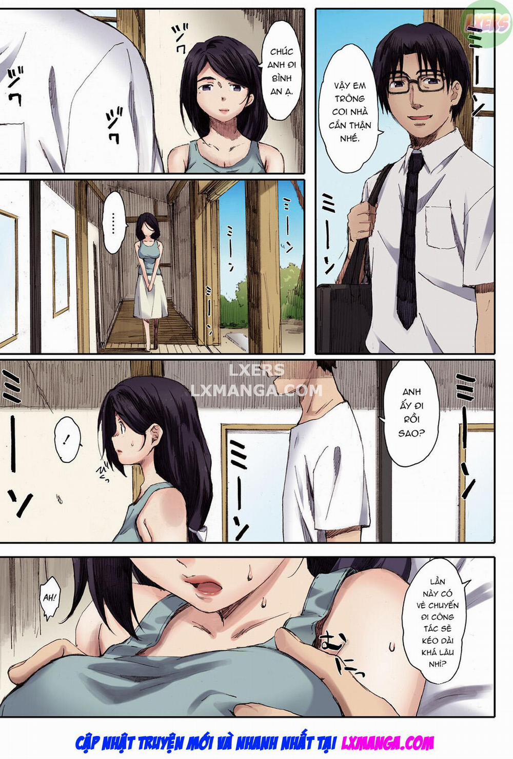 Houkago Initiation 7 0 END trang 9