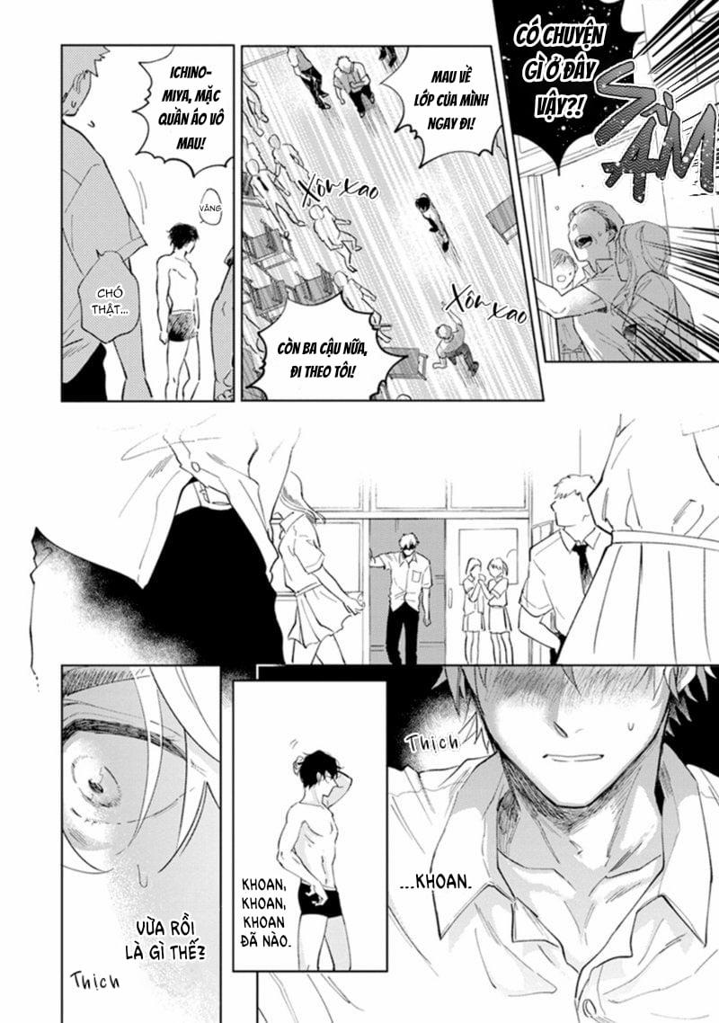Houkago No Etude 1 trang 12
