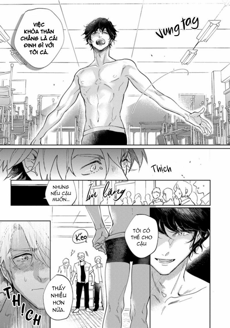 Houkago No Etude 1 trang 13