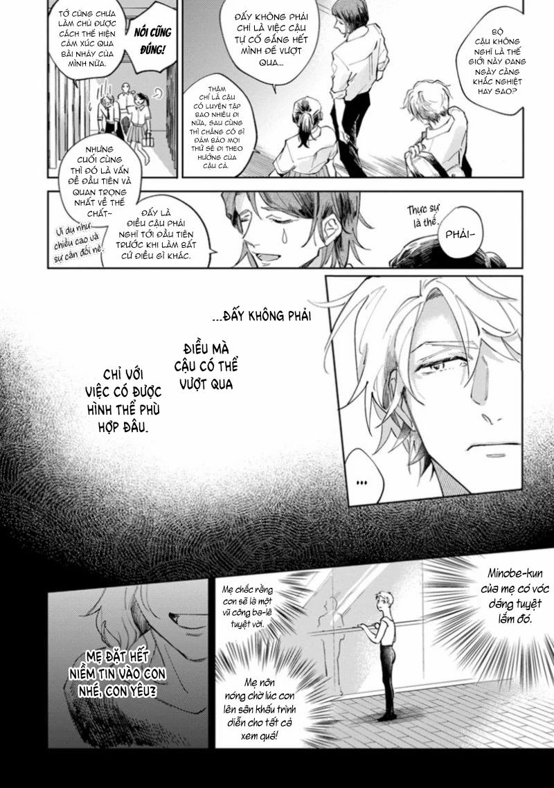 Houkago No Etude 1 trang 19