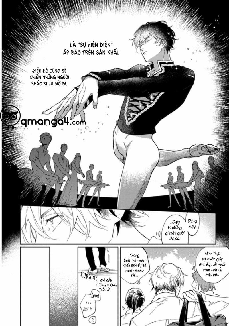 Houkago No Etude 1 trang 21