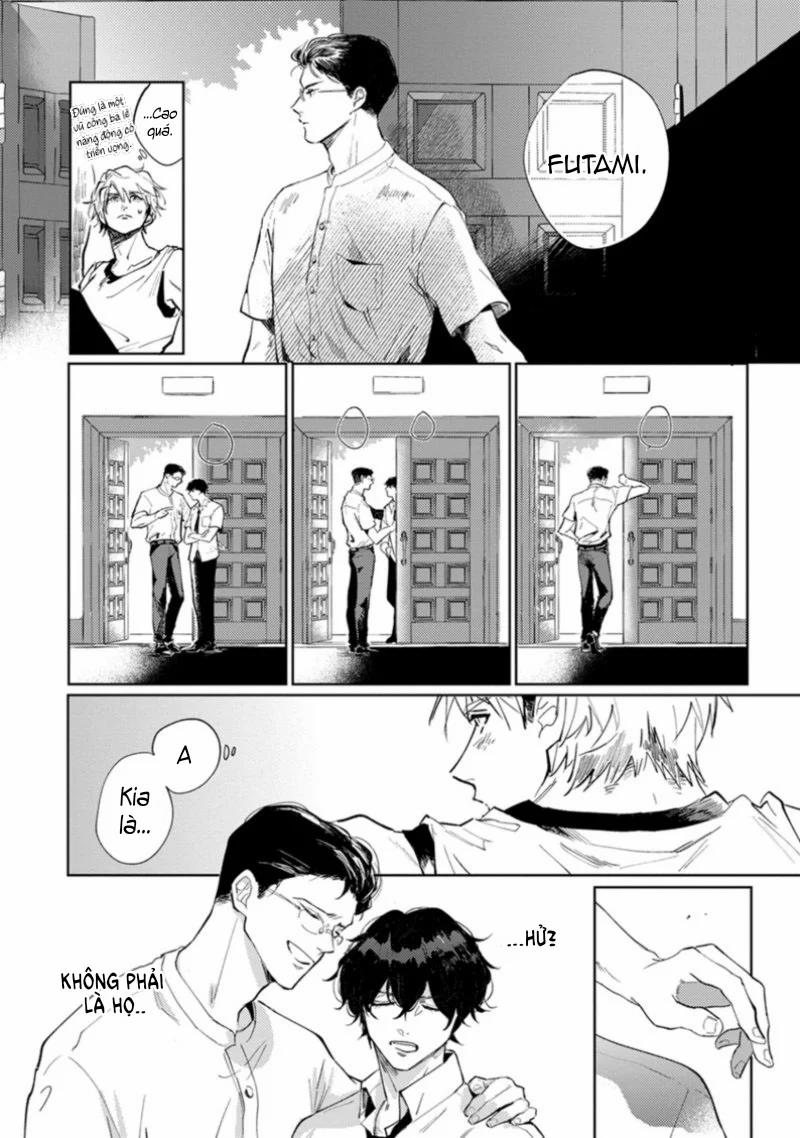 Houkago No Etude 1 trang 23