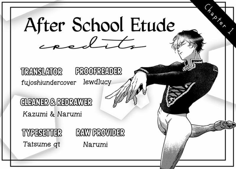 Houkago No Etude 1 trang 3