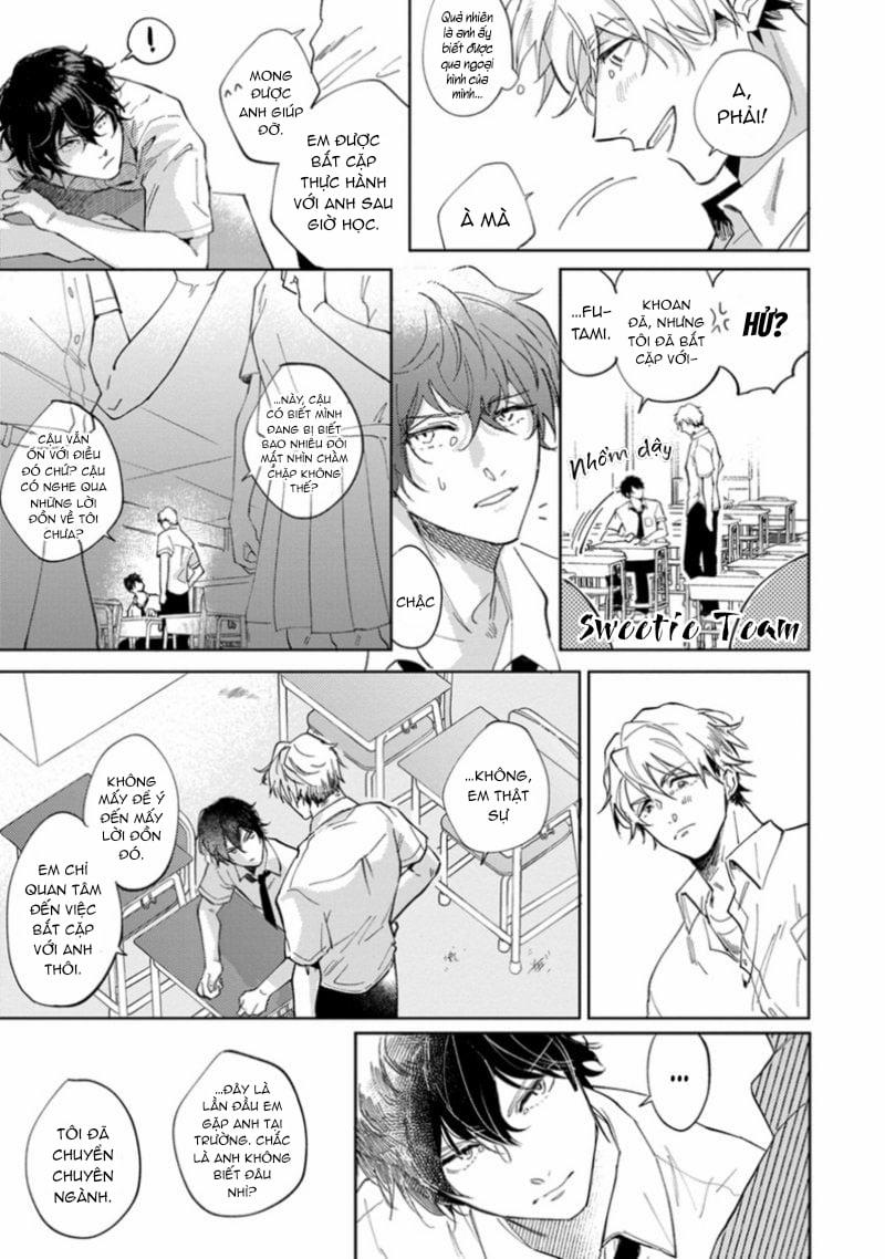 Houkago No Etude 1 trang 30