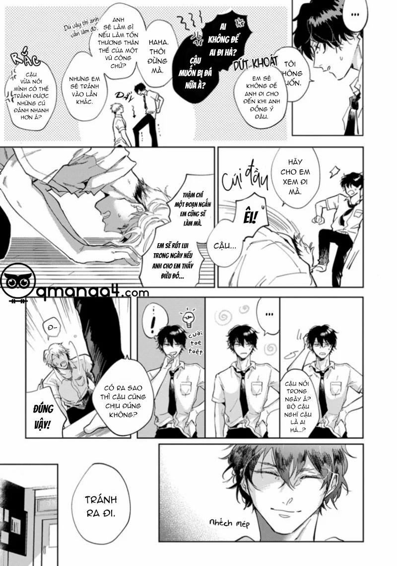 Houkago No Etude 1 trang 36