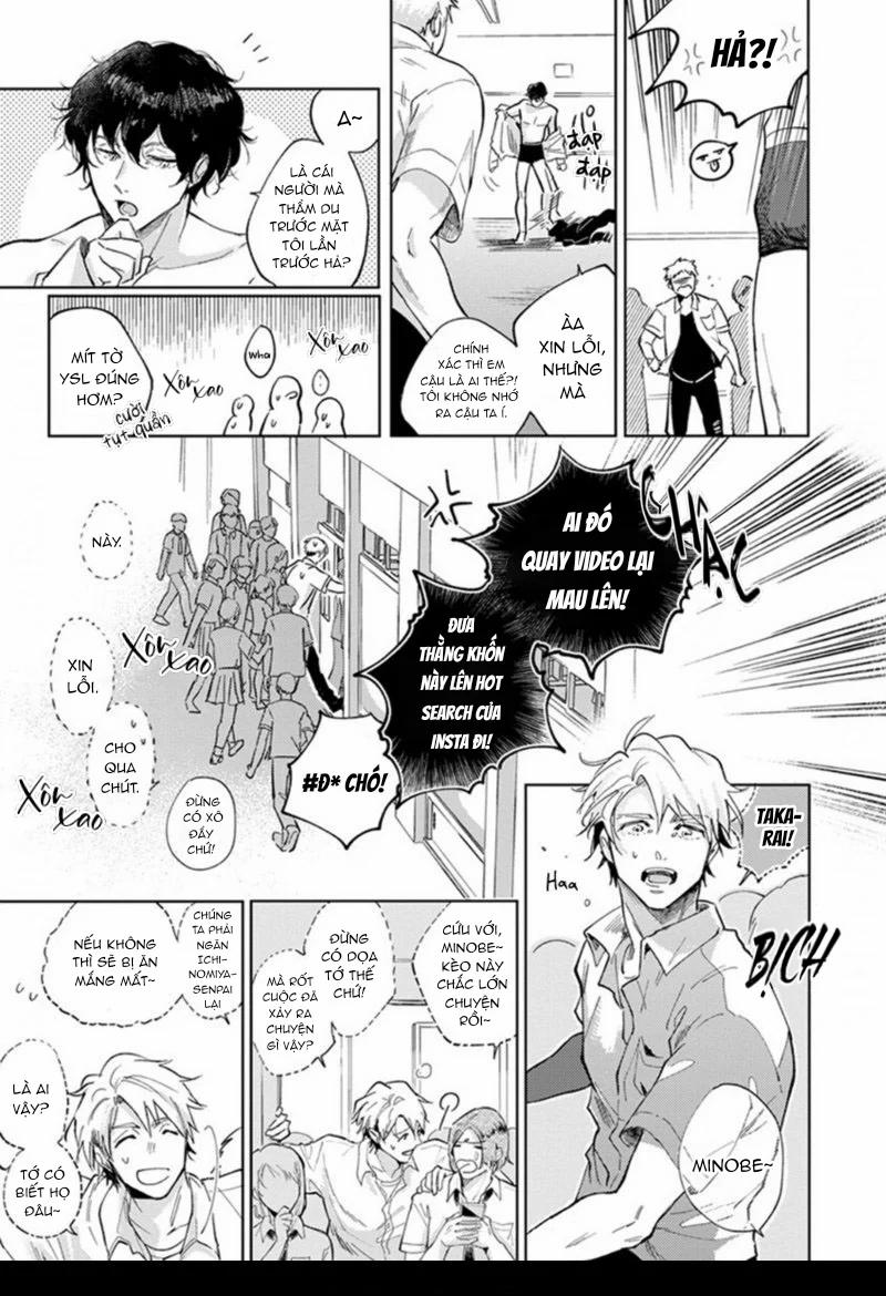 Houkago No Etude 1 trang 8