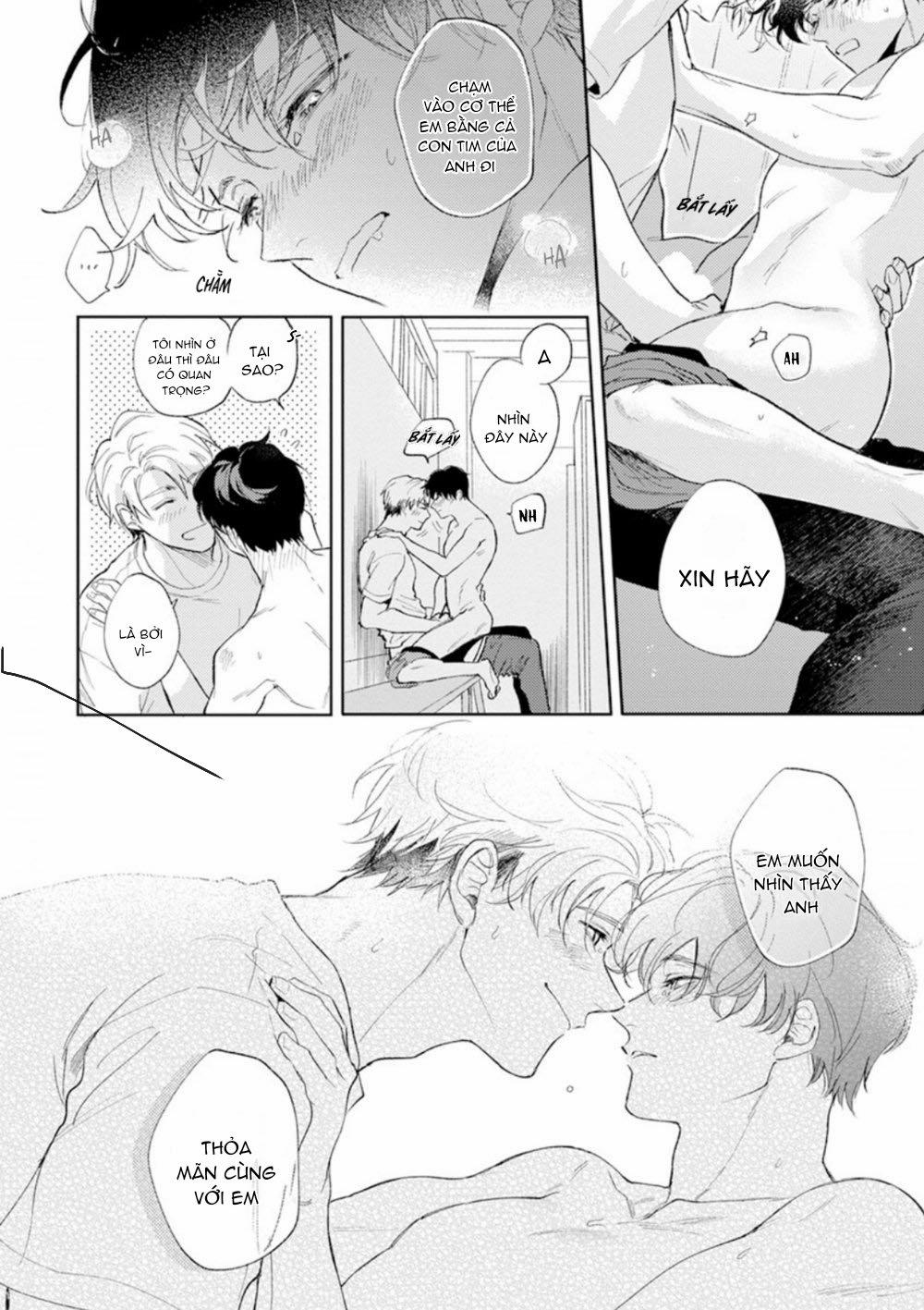 Houkago No Etude 2 trang 10