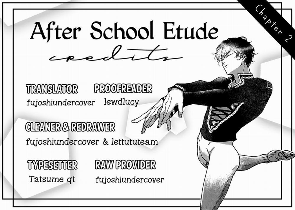 Houkago No Etude 2 trang 2