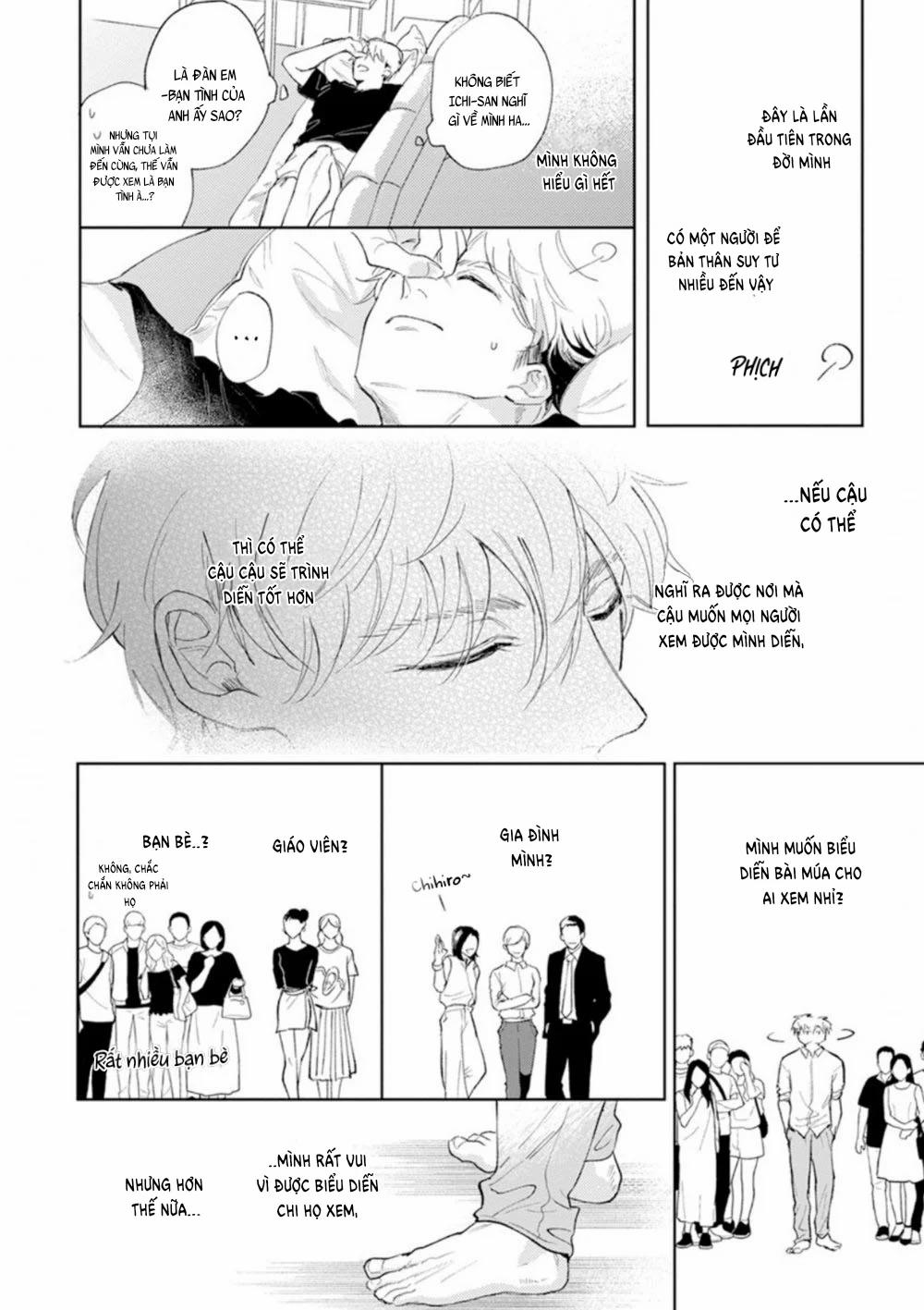 Houkago No Etude 2 trang 22