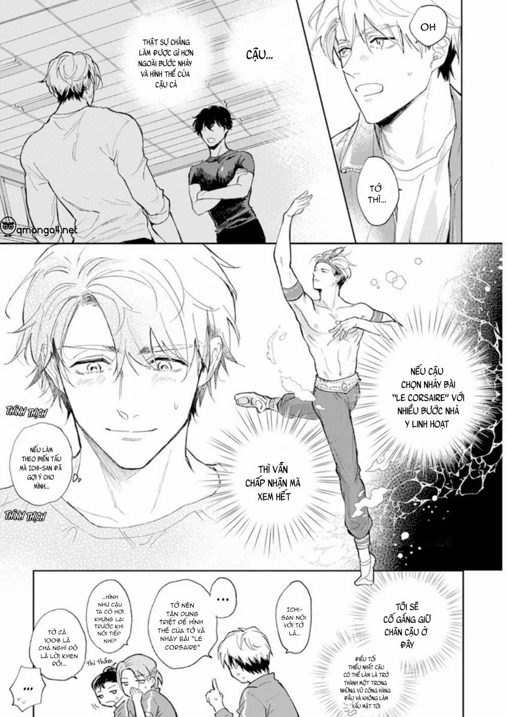 Houkago No Etude 2 trang 5