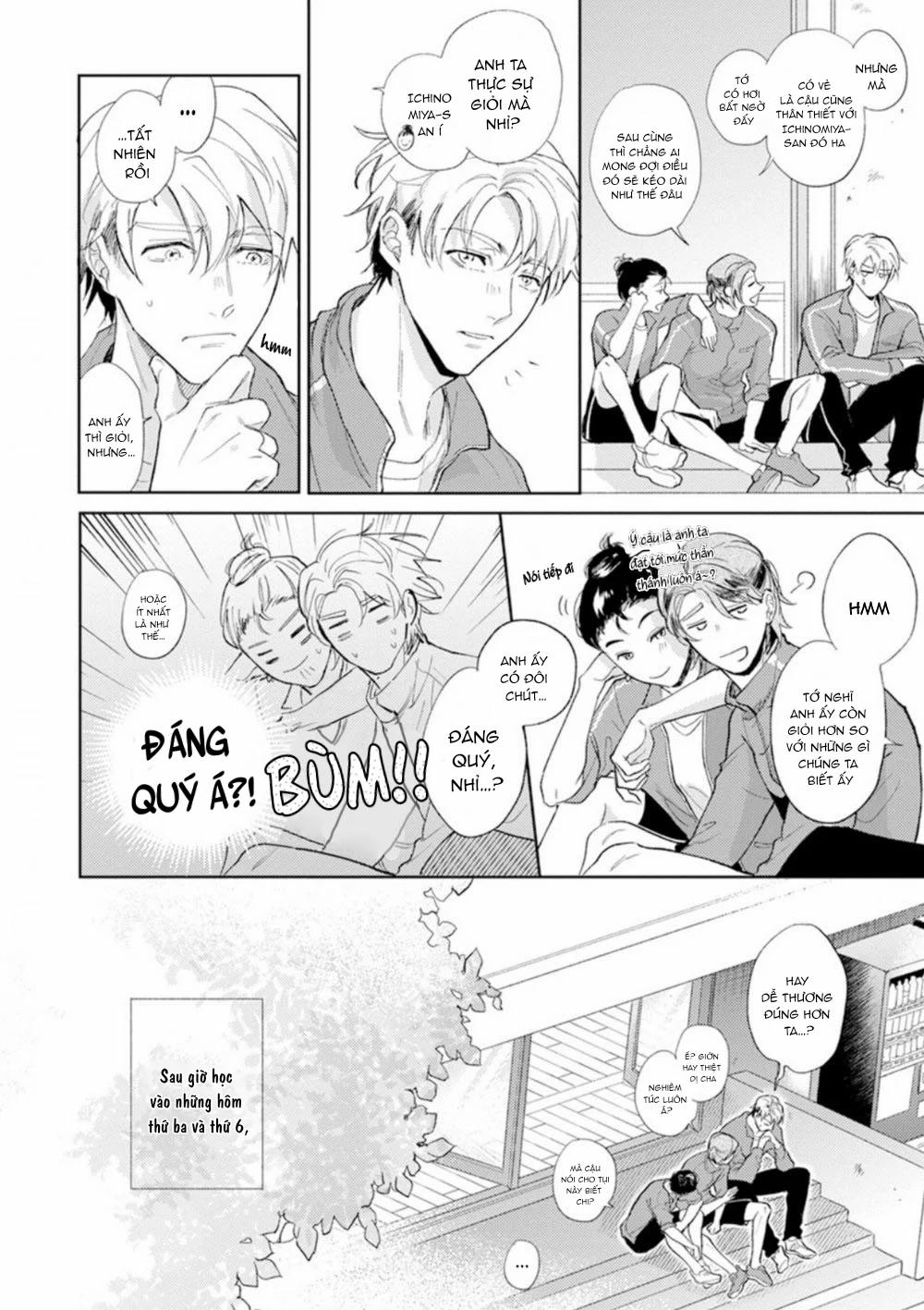 Houkago No Etude 2 trang 6