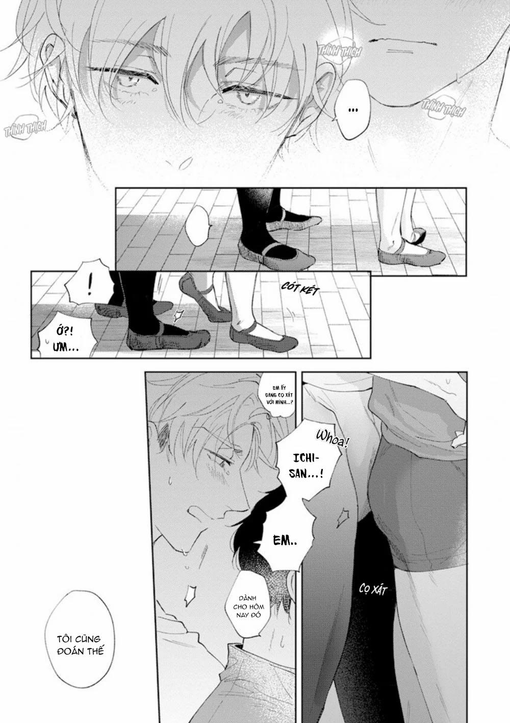 Houkago No Etude 2 trang 7