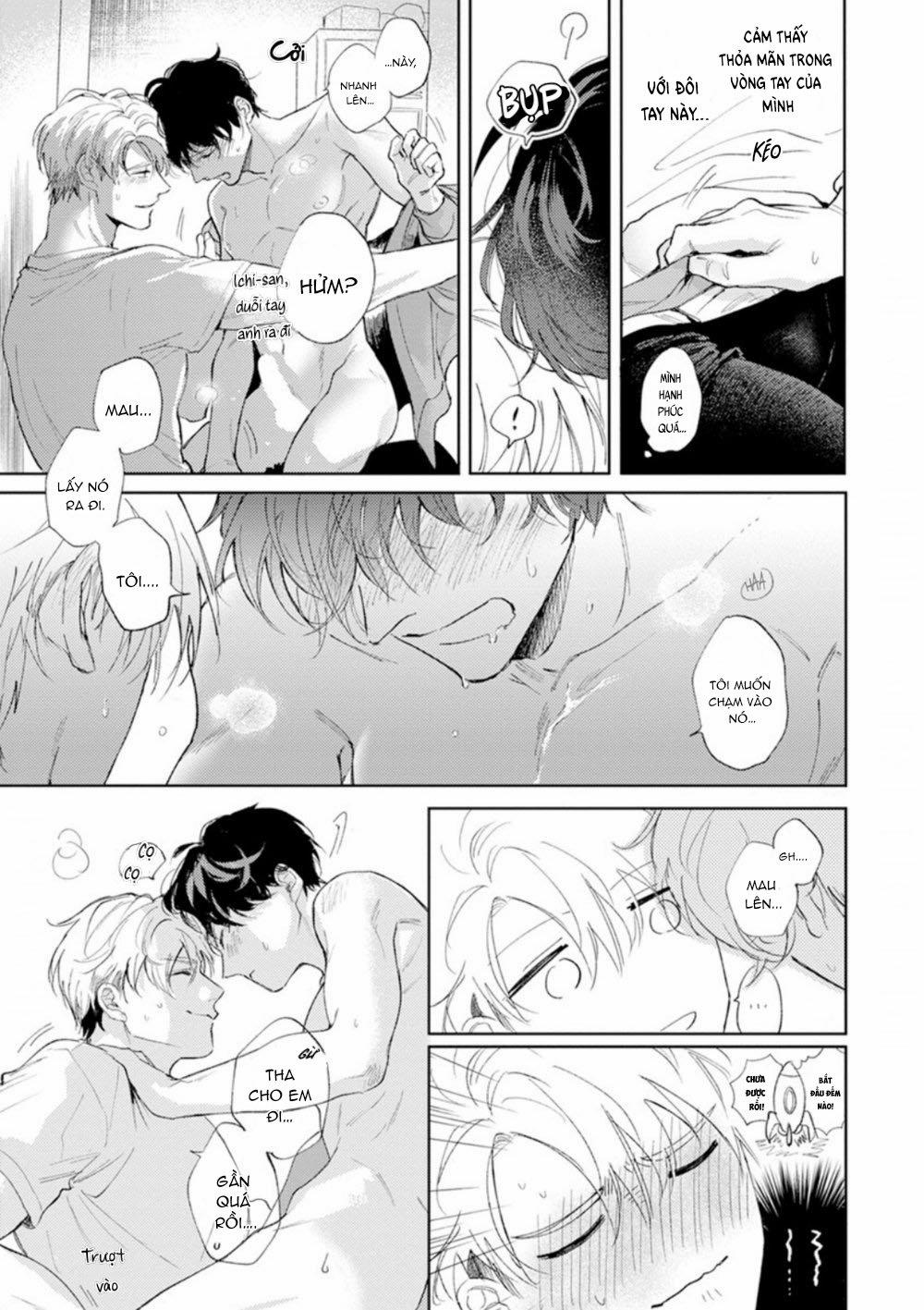 Houkago No Etude 2 trang 9