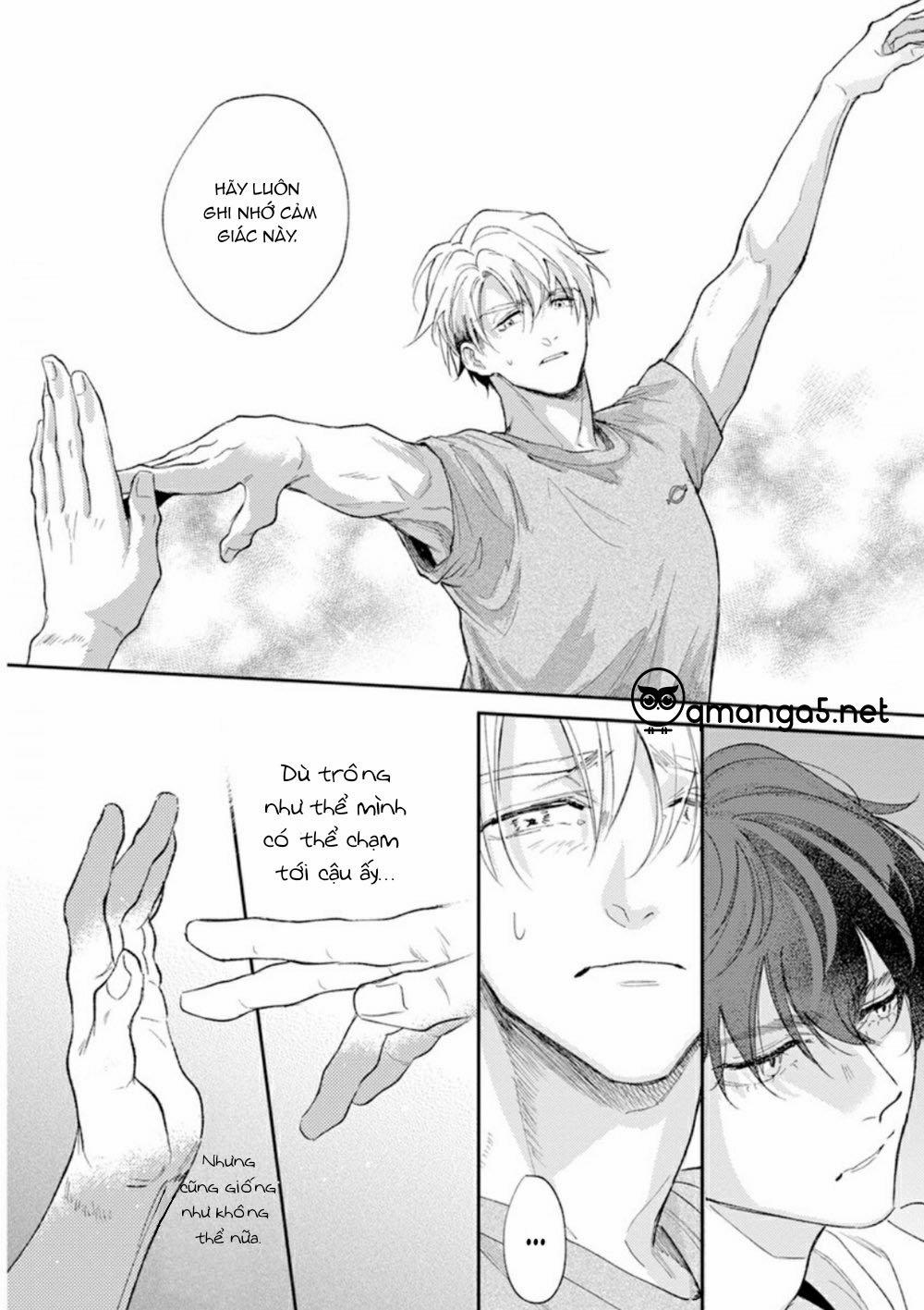 Houkago No Etude 3 trang 12