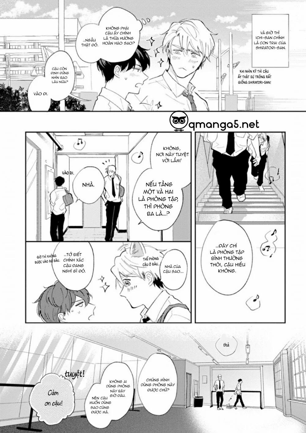 Houkago No Etude 3 trang 19