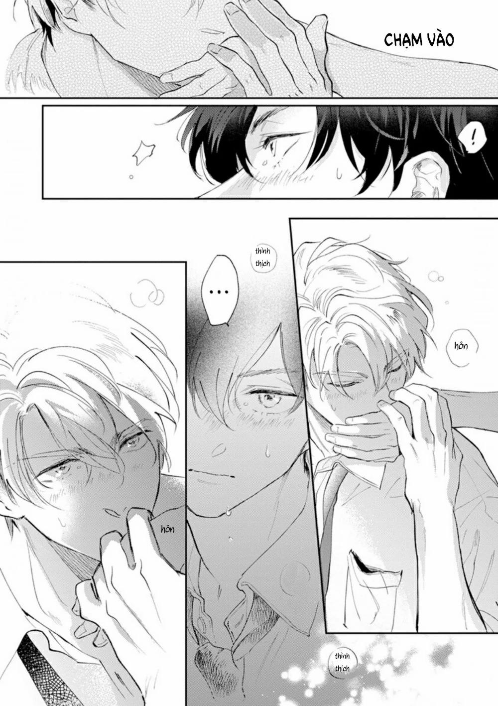 Houkago No Etude 3 trang 21