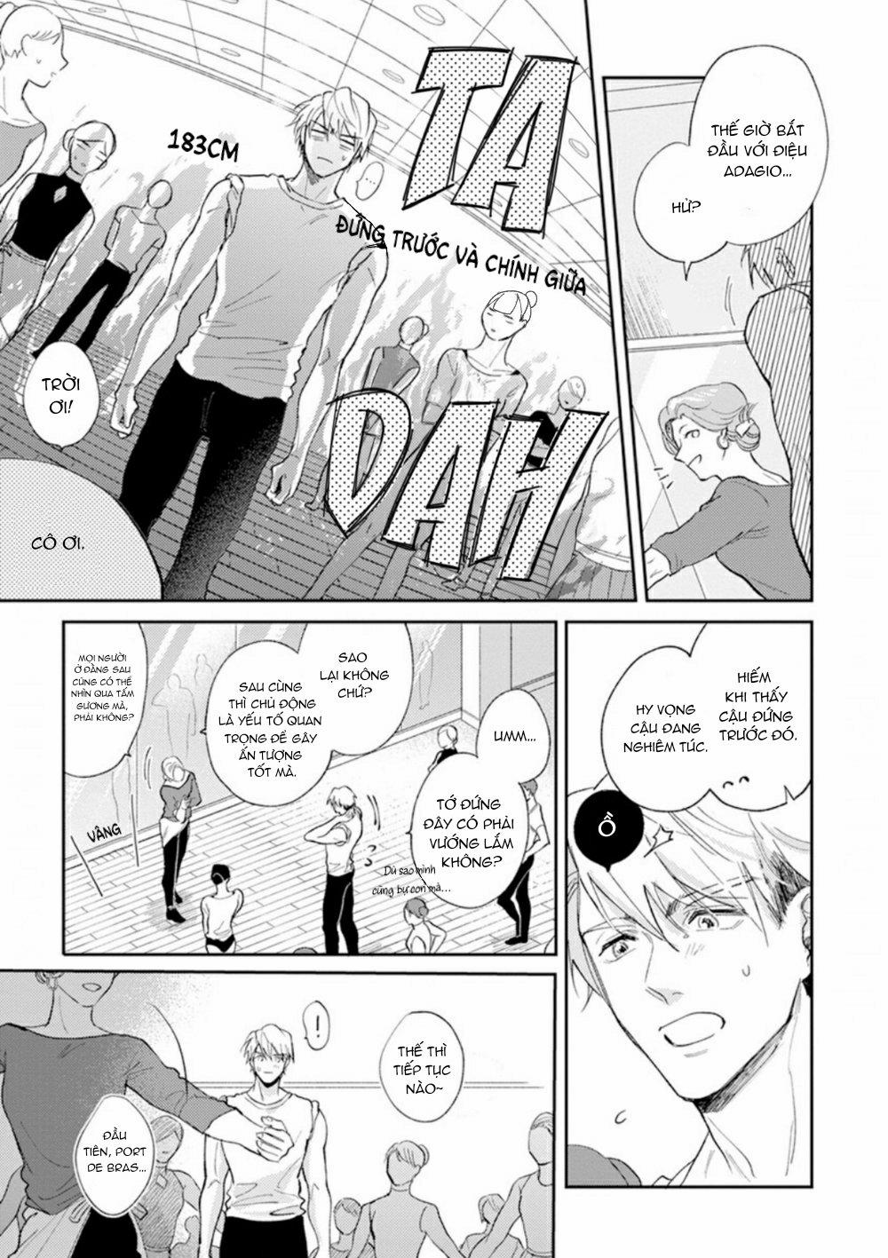 Houkago No Etude 3 trang 24