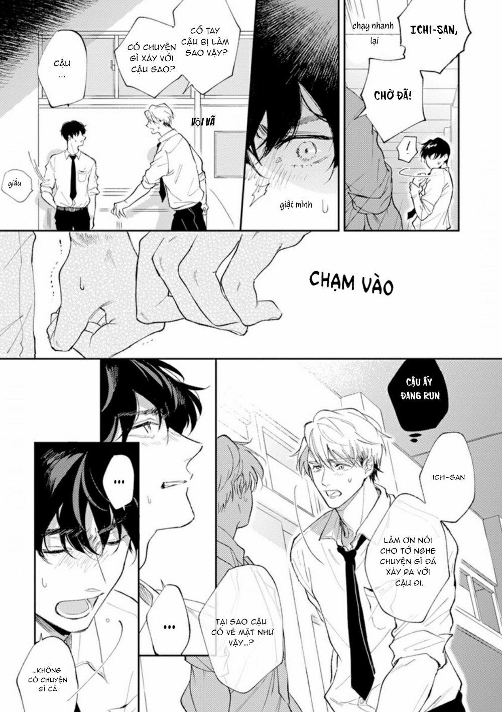 Houkago No Etude 3 trang 6