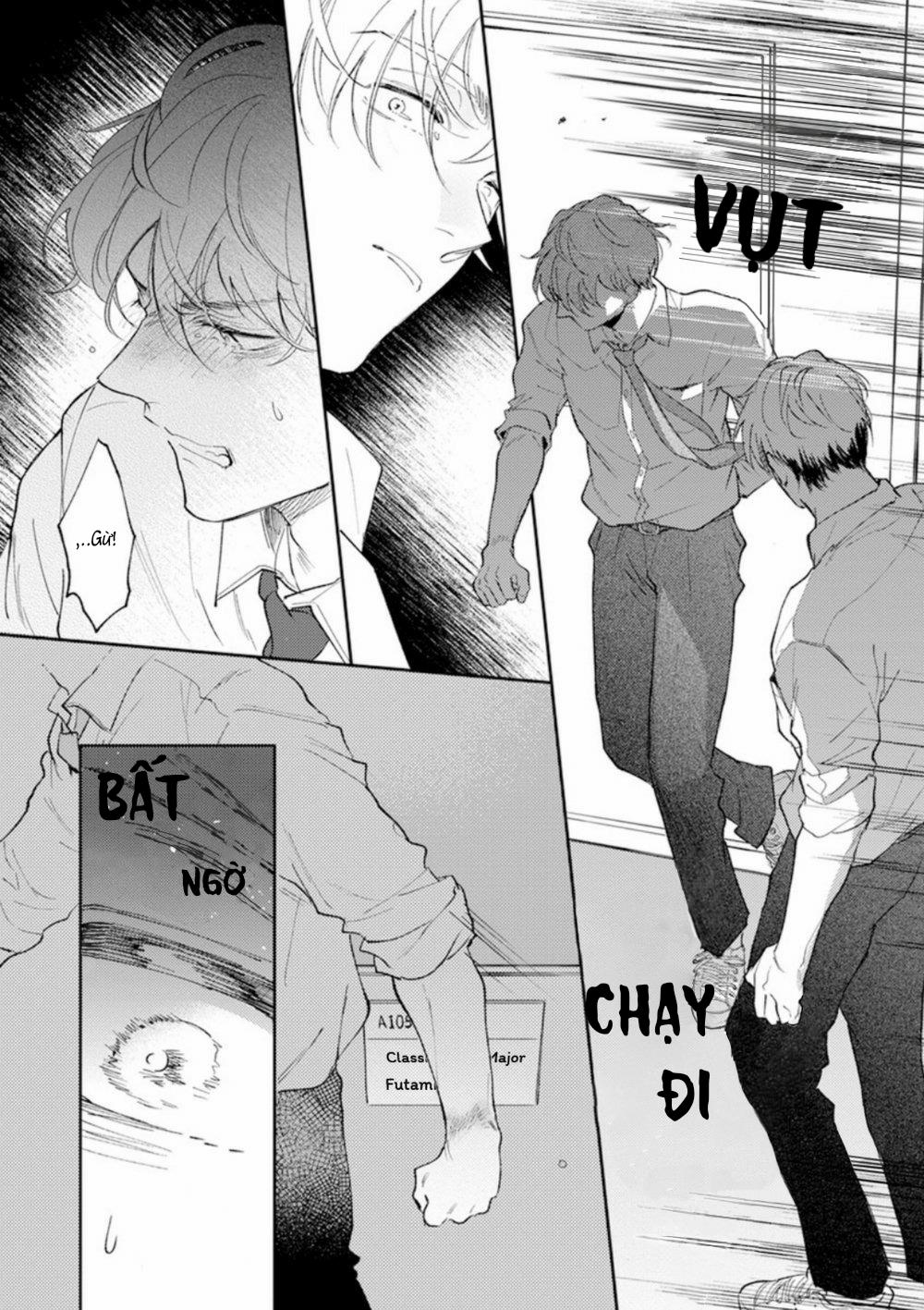 Houkago No Etude 3 trang 8