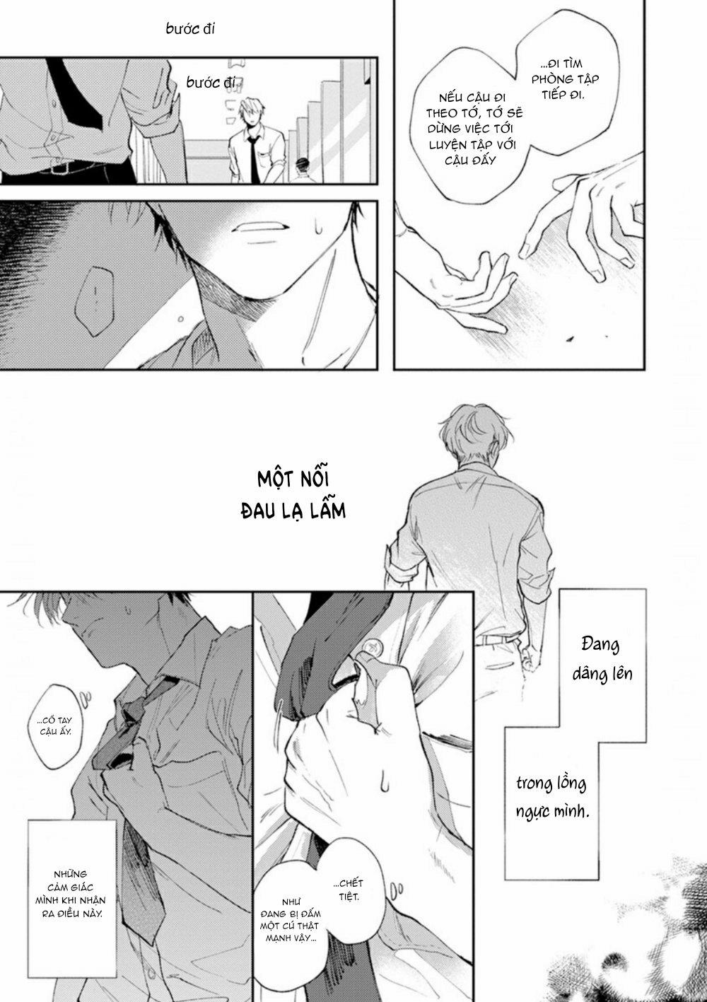 Houkago No Etude 3 trang 9