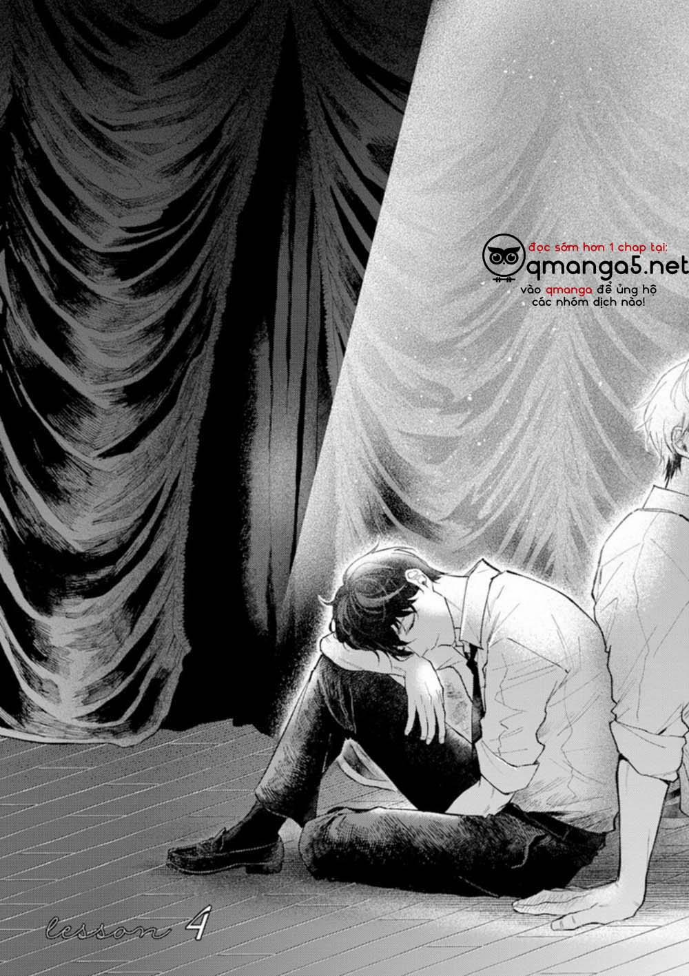 Houkago No Etude 4 trang 1