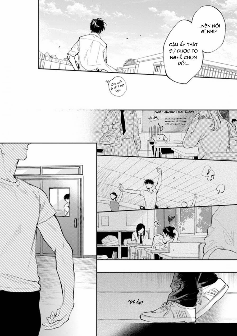 Houkago No Etude 4 trang 20