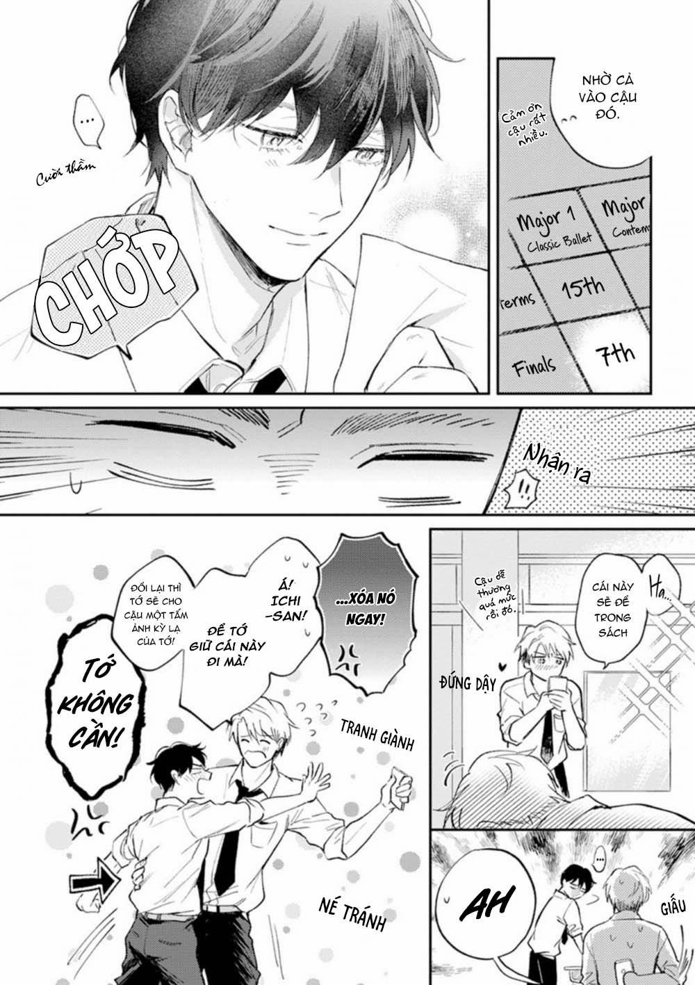 Houkago No Etude 4 trang 24