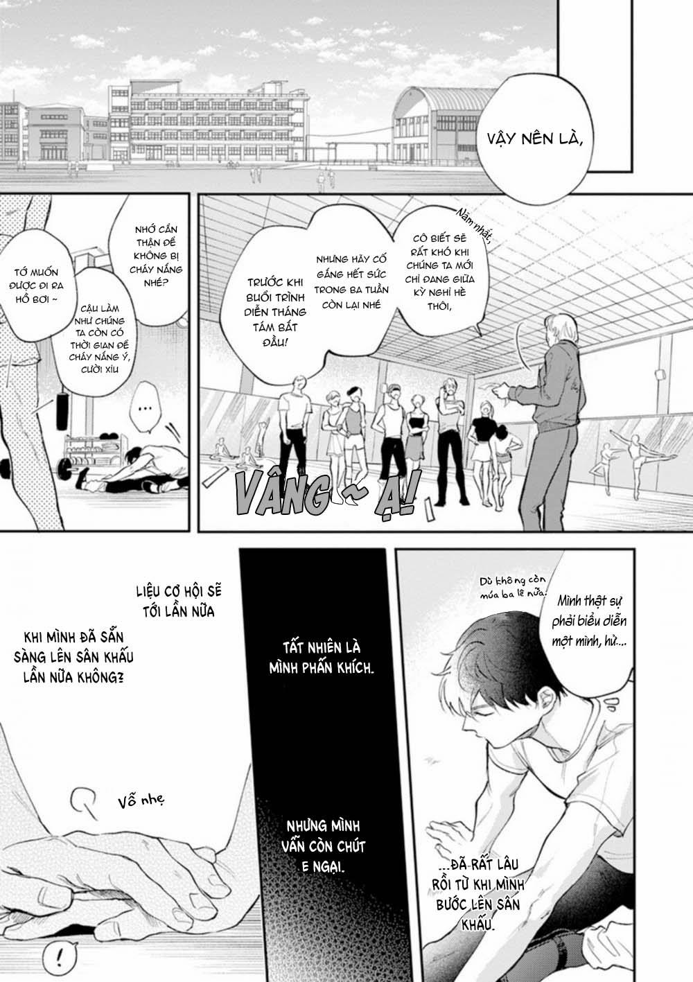 Houkago No Etude 4 trang 25