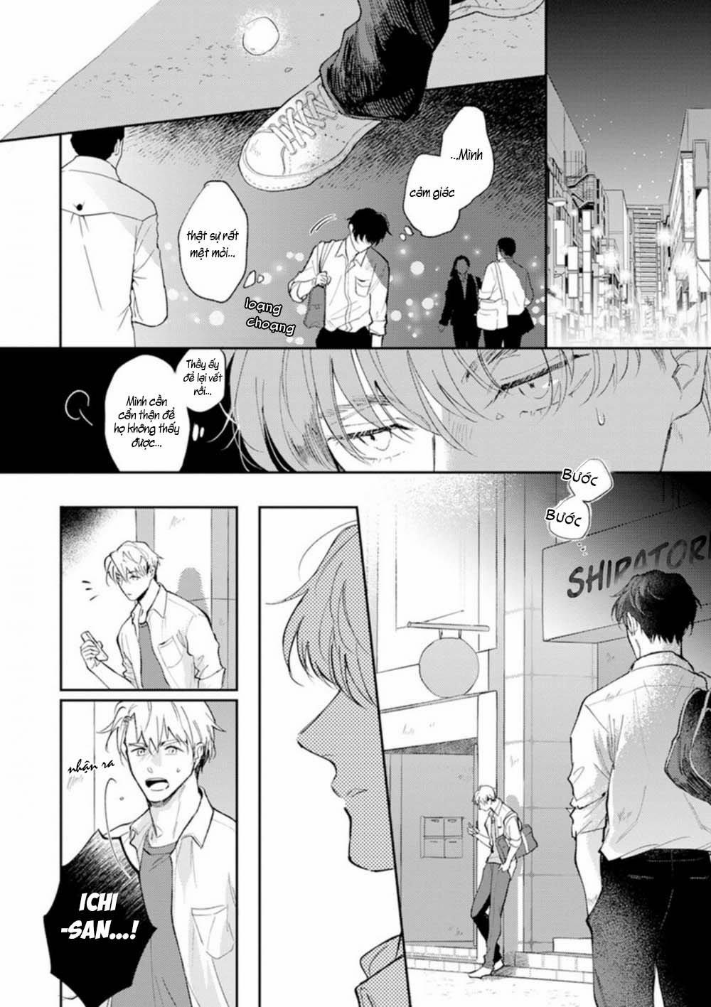 Houkago No Etude 4 trang 34