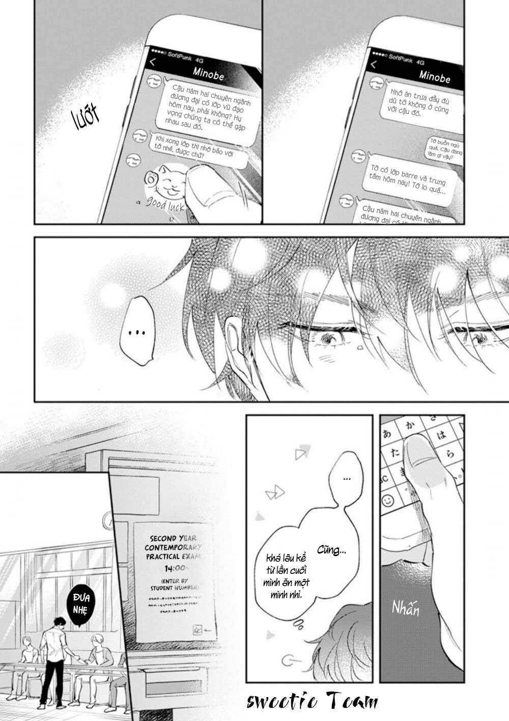 Houkago No Etude 4 trang 5