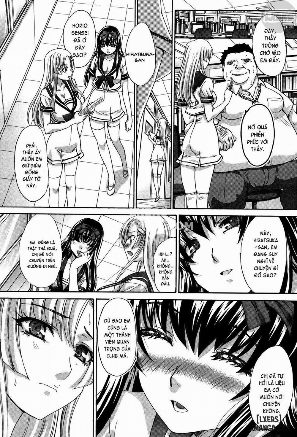 Houkago no Kanojo wa Neburarete Naku 1 trang 14