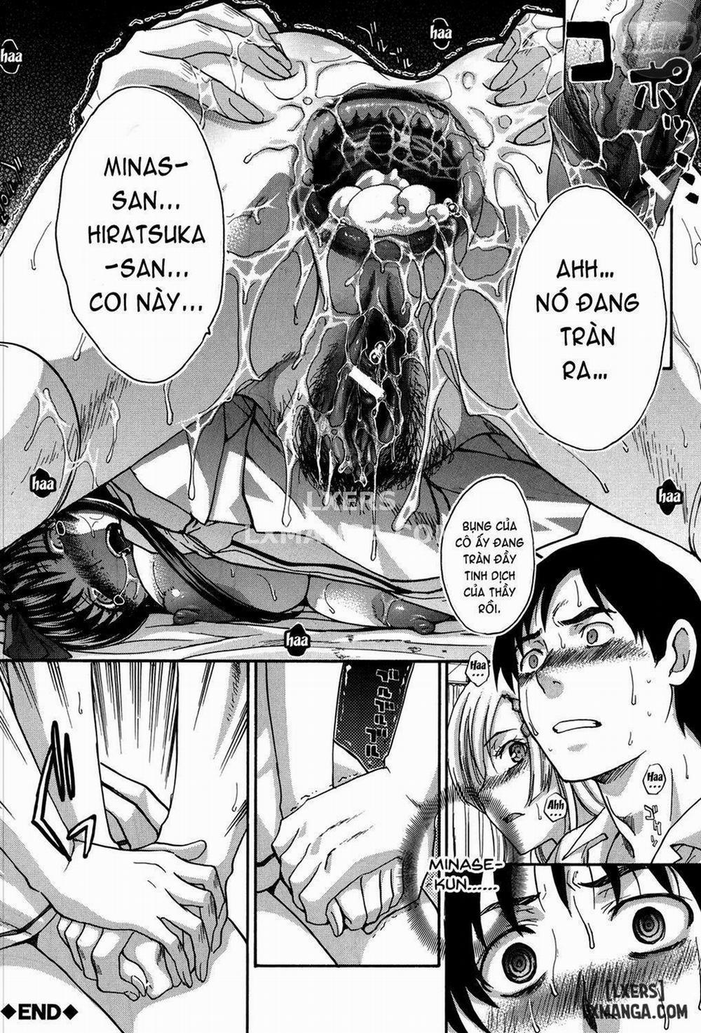 Houkago no Kanojo wa Neburarete Naku 1 trang 31