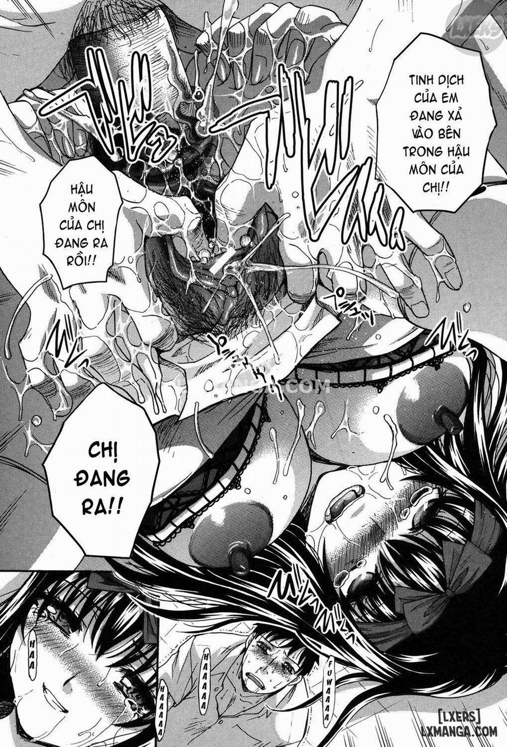 Houkago no Kanojo wa Neburarete Naku 2 trang 25