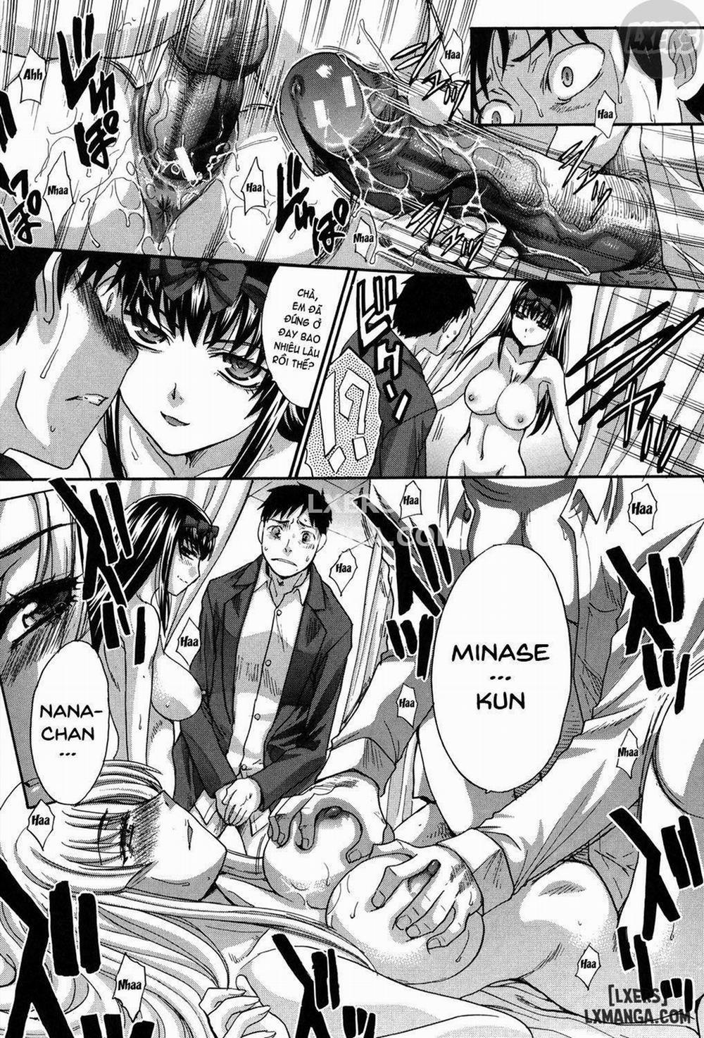 Houkago no Kanojo wa Neburarete Naku 5 trang 22