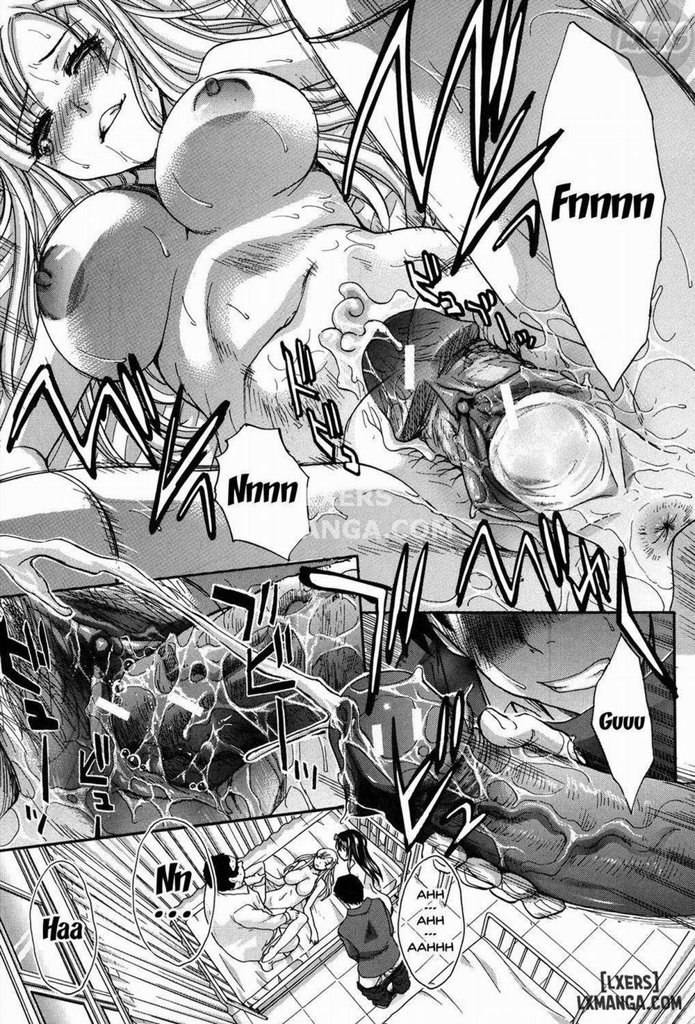 Houkago no Kanojo wa Neburarete Naku 5 trang 24