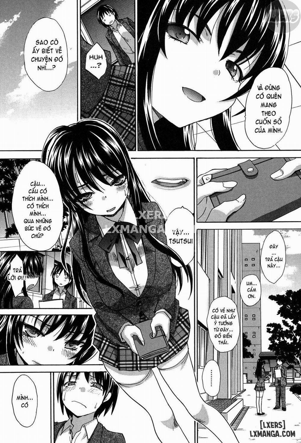Houkago no Kanojo wa Neburarete Naku 9 trang 5