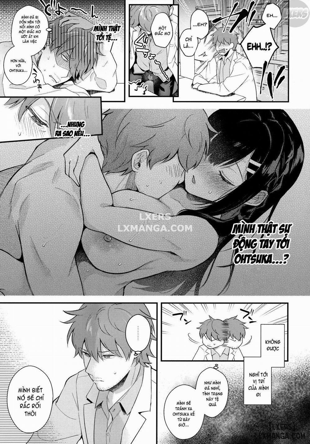 Houkago no Meimu Oneshot trang 15