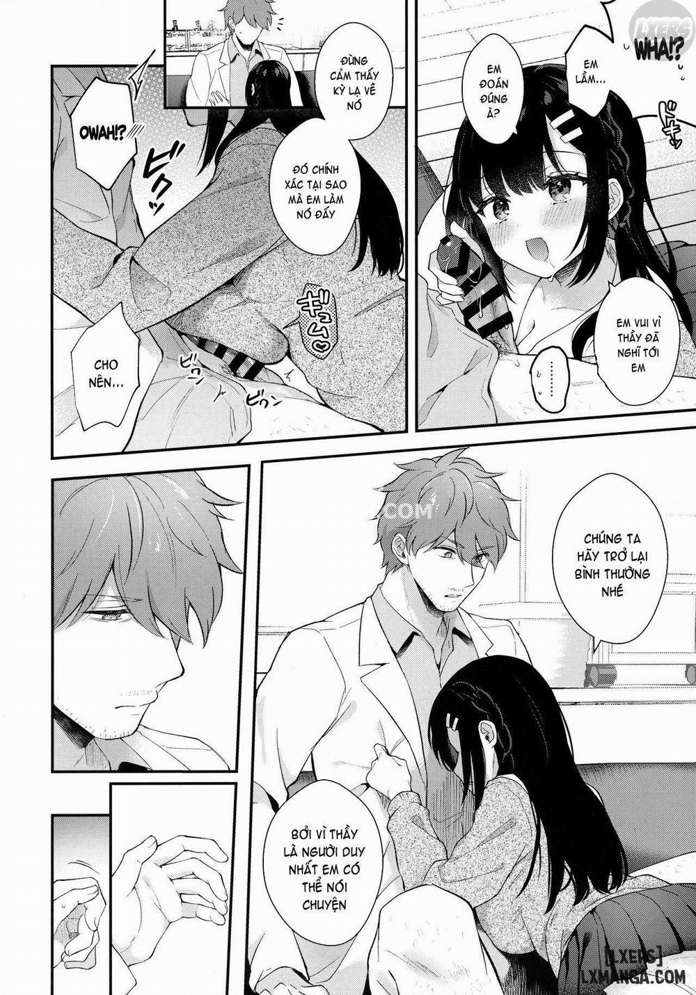 Houkago no Meimu Oneshot trang 18