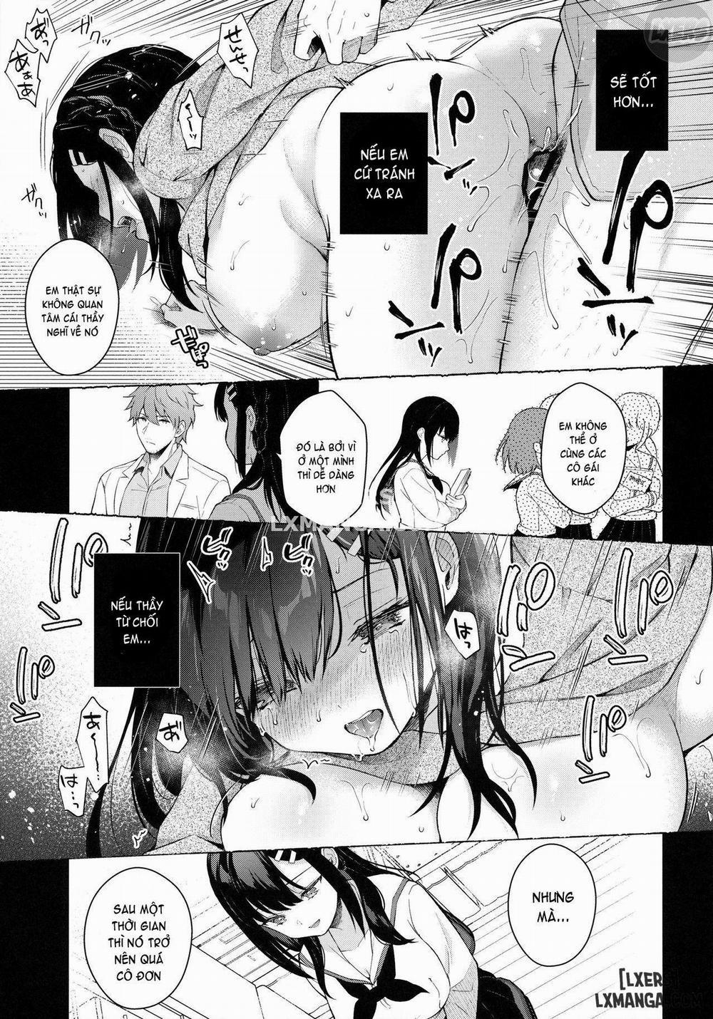 Houkago no Meimu Oneshot trang 27