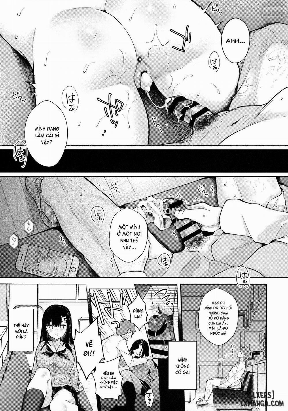 Houkago no Meimu Oneshot trang 31