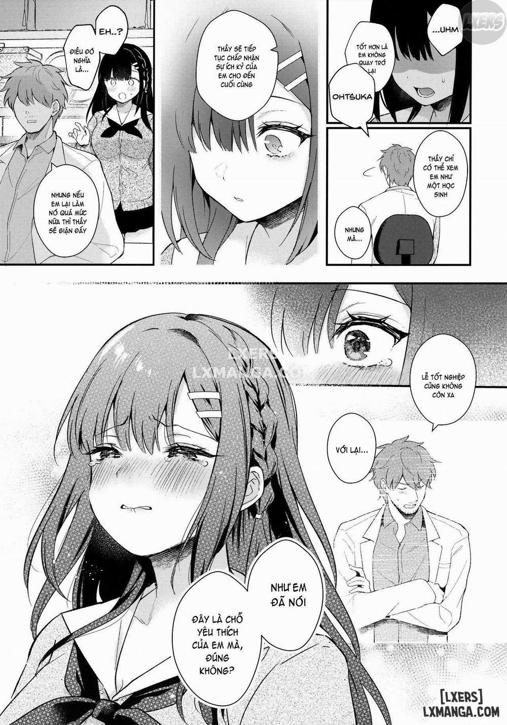 Houkago no Meimu Oneshot trang 33