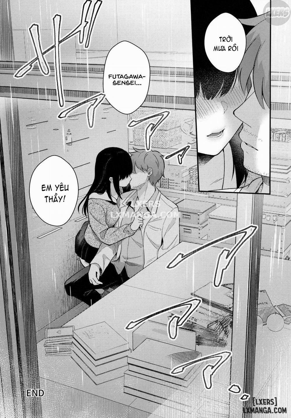 Houkago no Meimu Oneshot trang 35