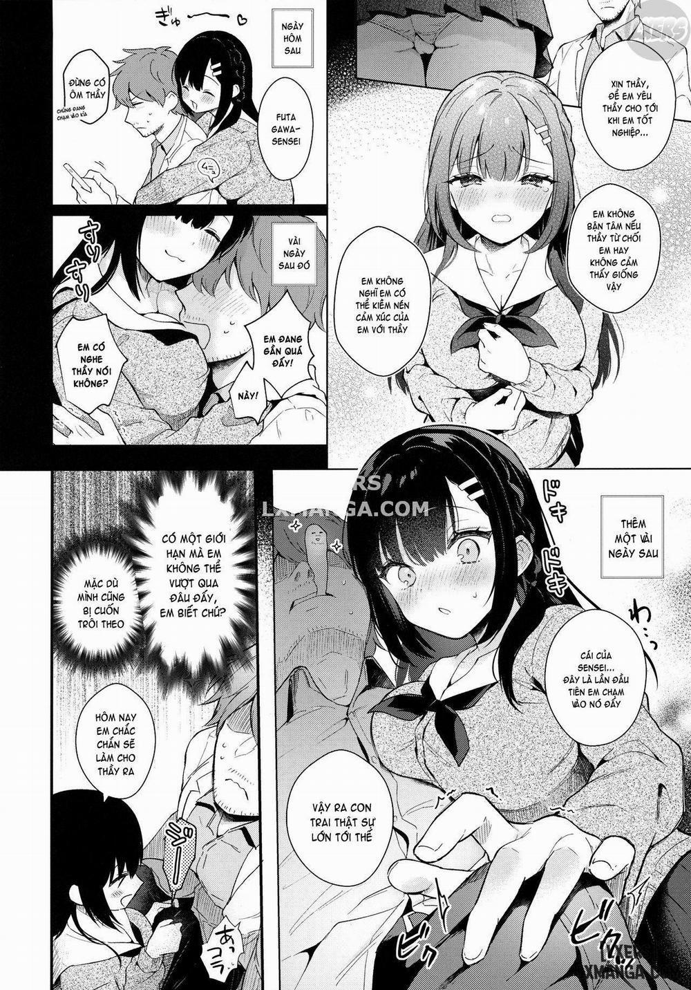 Houkago no Meimu Oneshot trang 4
