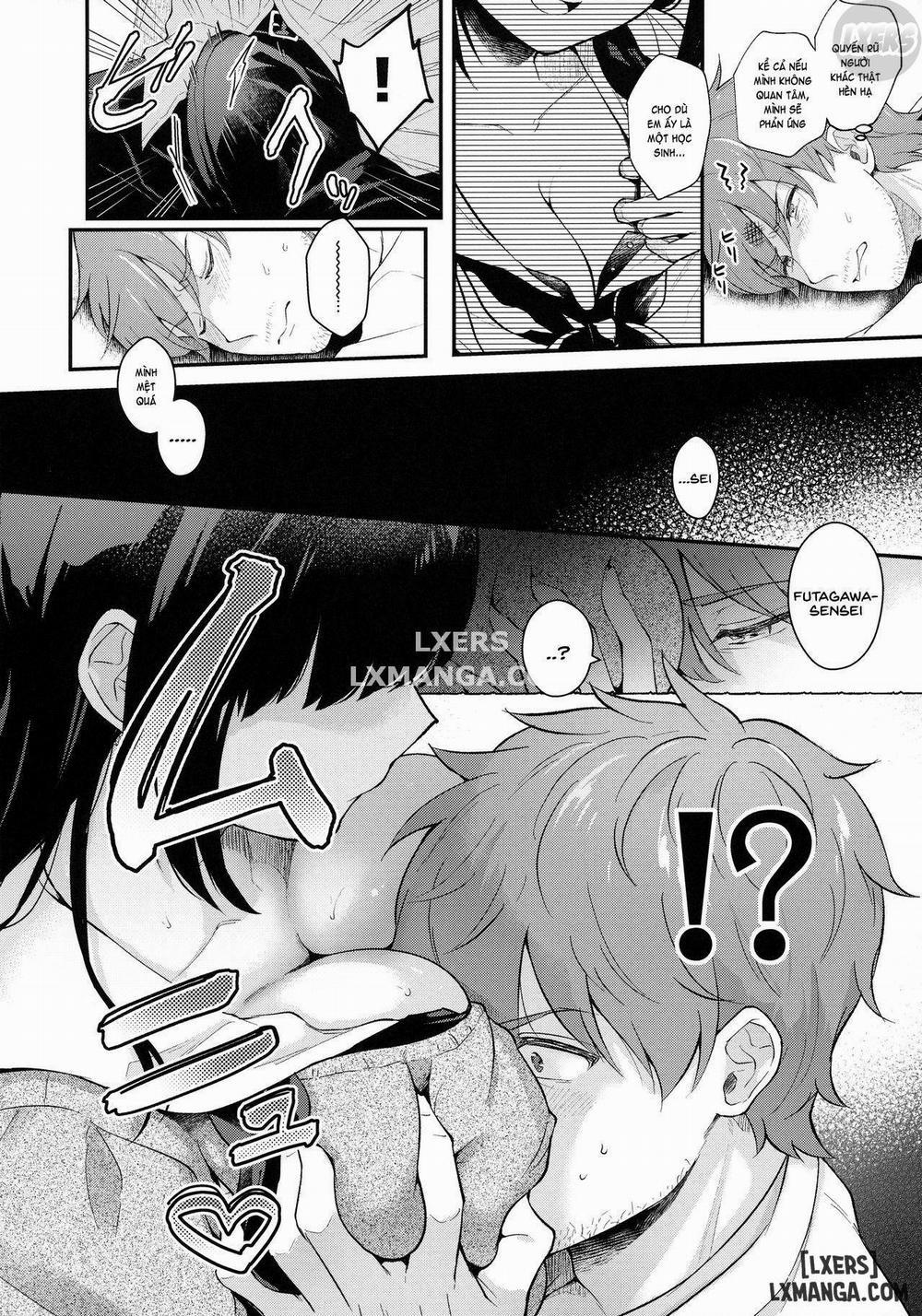 Houkago no Meimu Oneshot trang 8