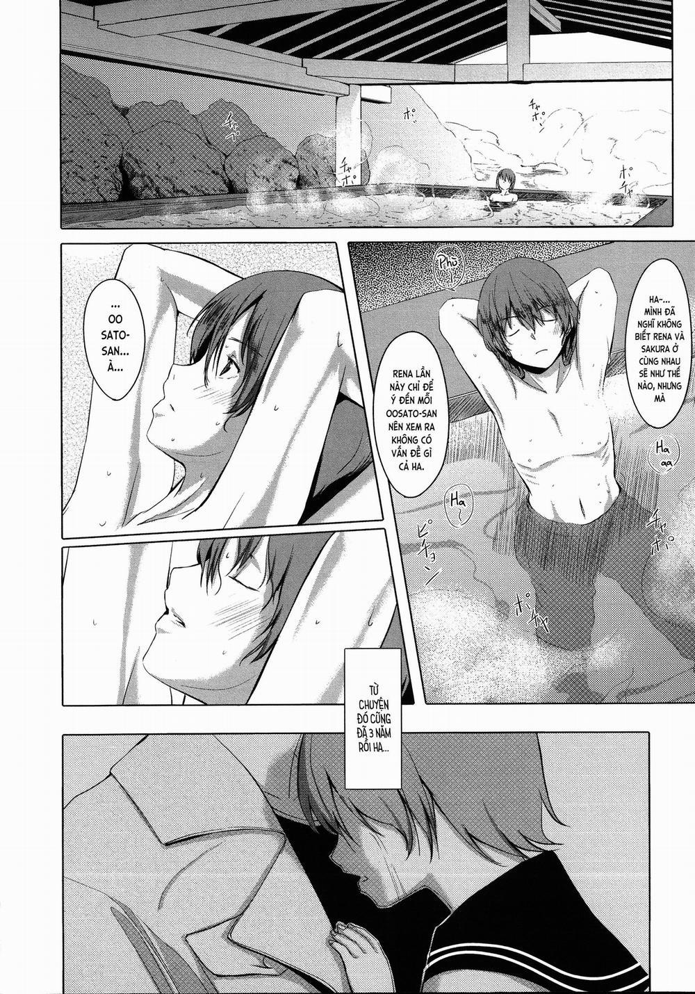 Houkago TOY Friends 6 trang 7